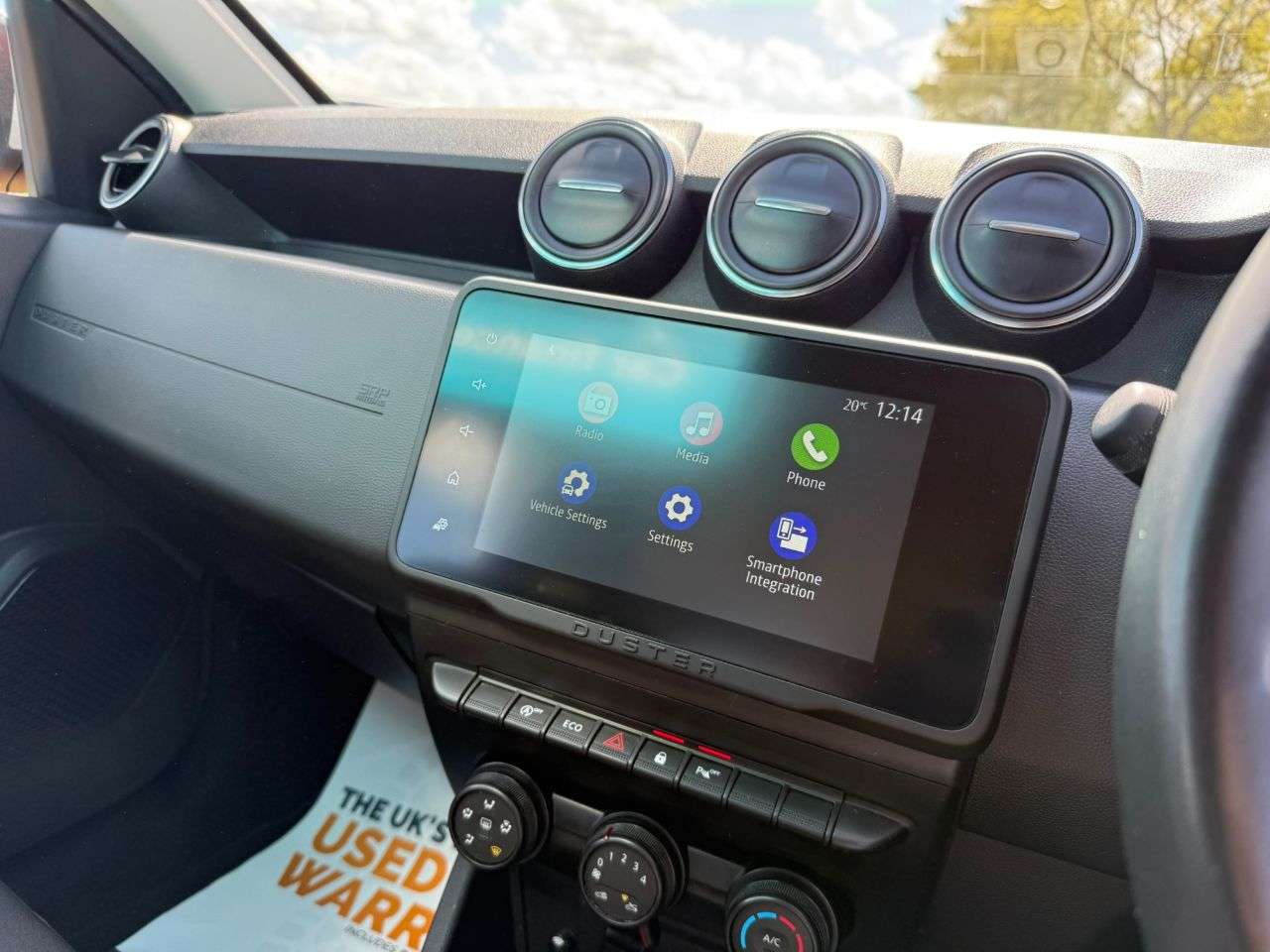 2022 DACIA DUSTER 2022 DACIA DUSTER