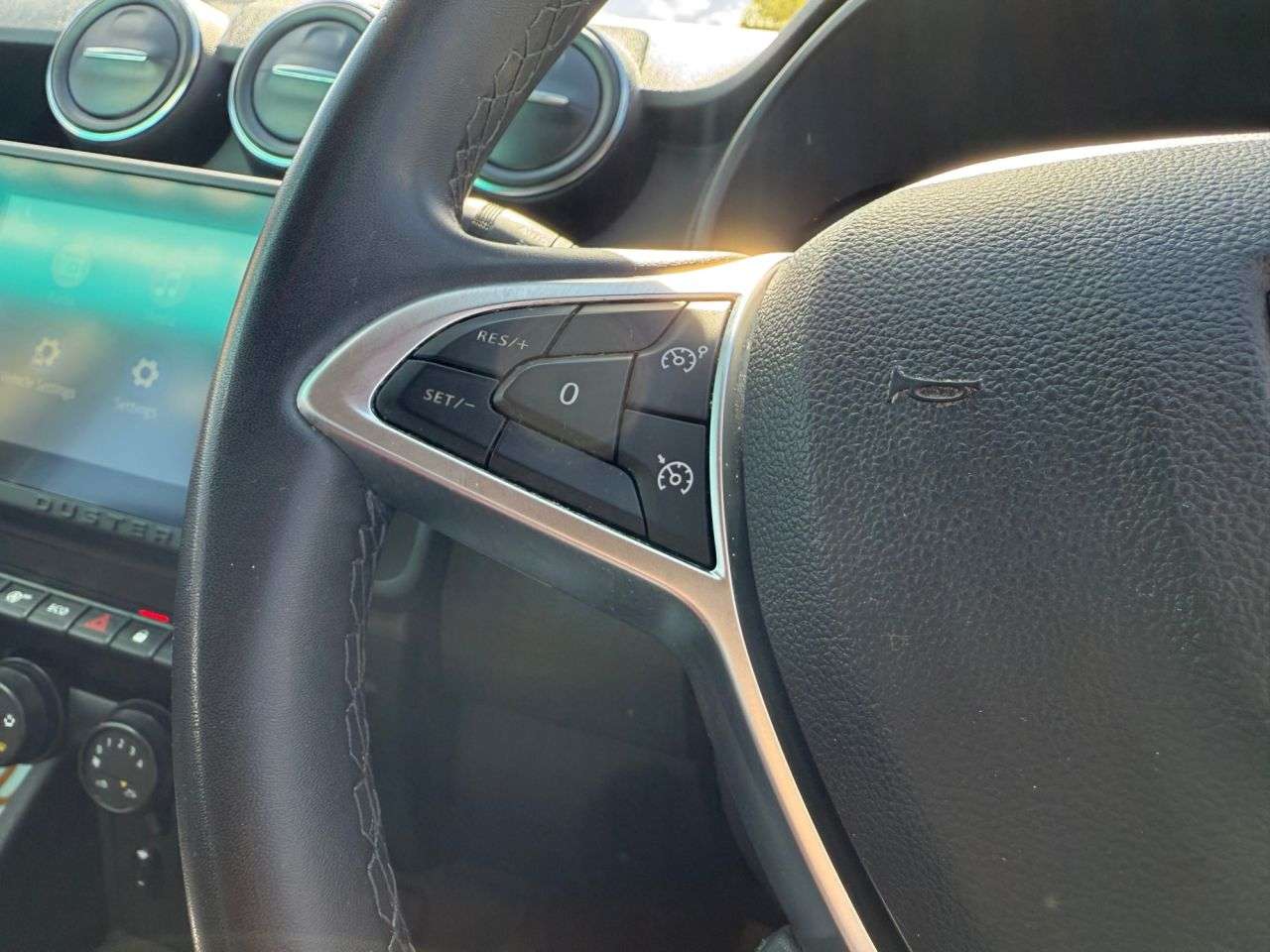 2022 DACIA DUSTER 2022 DACIA DUSTER