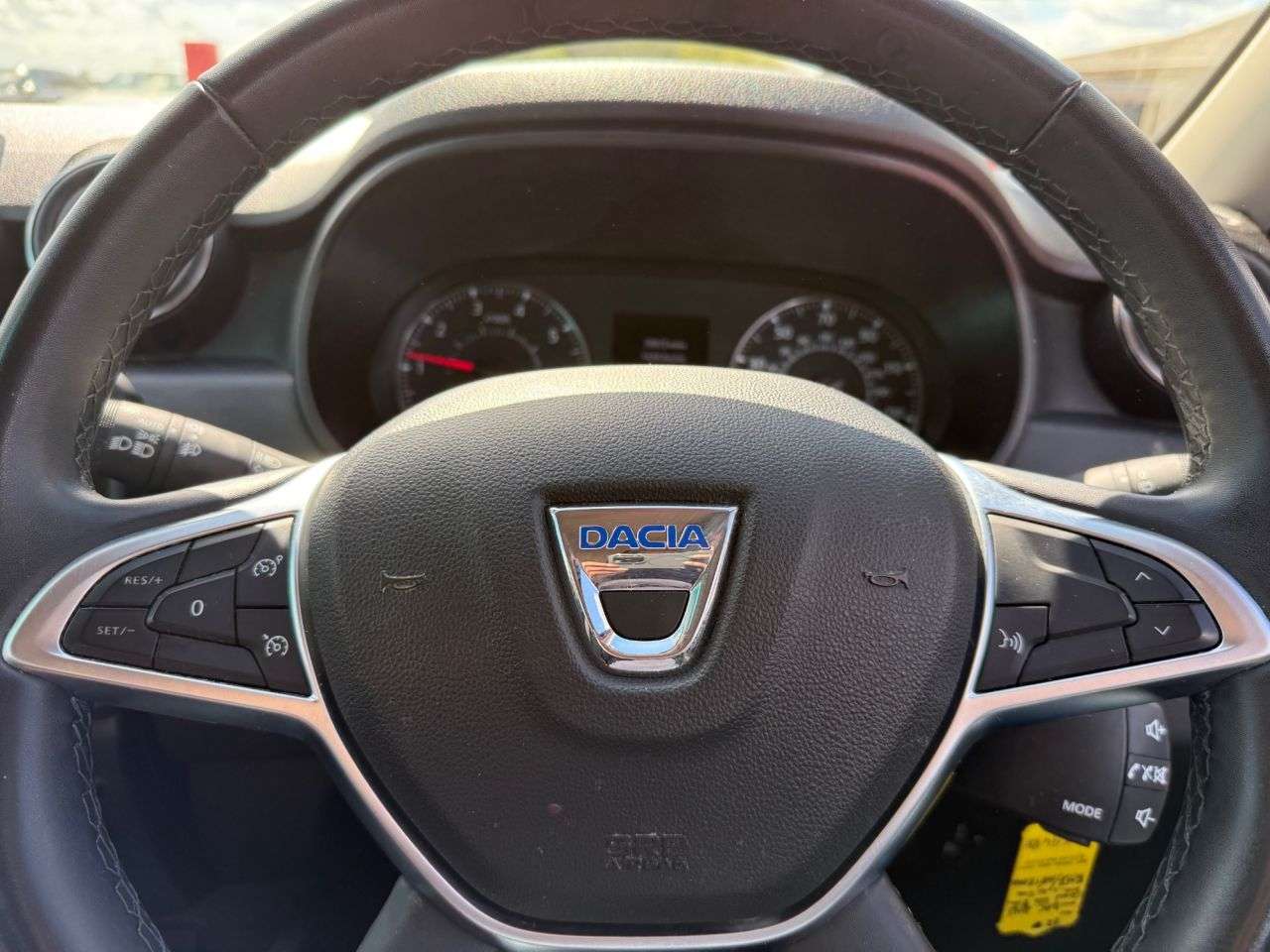 2022 DACIA DUSTER 2022 DACIA DUSTER