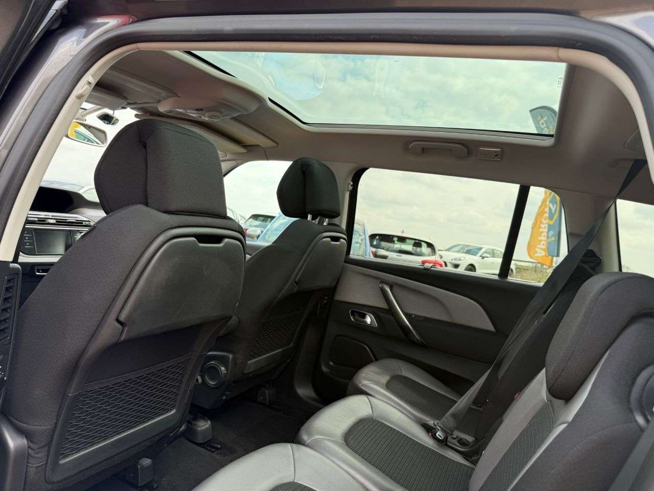 2018 CITROEN GRAND C4 SPACETOURER 2018 CITROEN GRAND C4 SPACETOURER