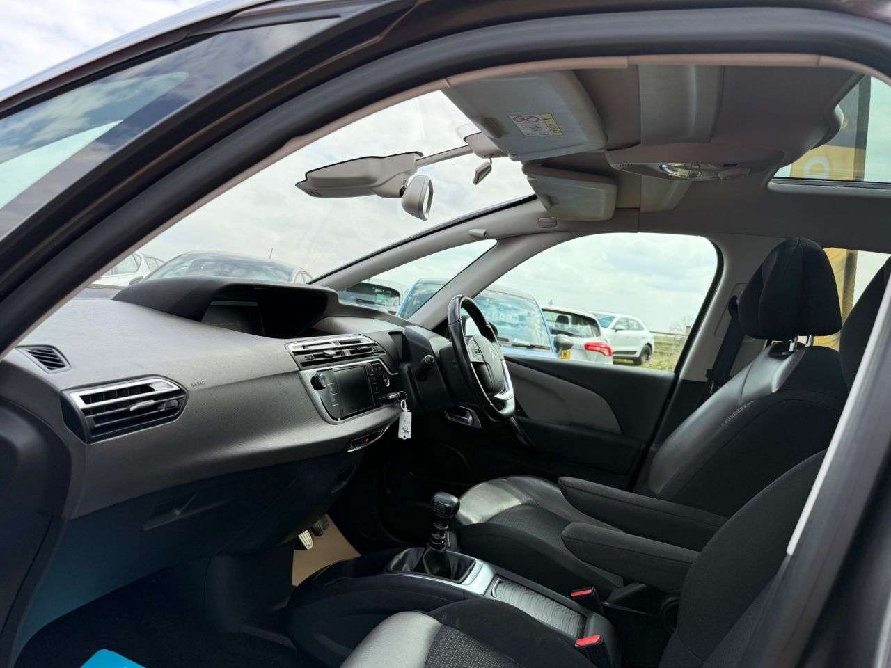 2018 CITROEN GRAND C4 SPACETOURER 2018 CITROEN GRAND C4 SPACETOURER