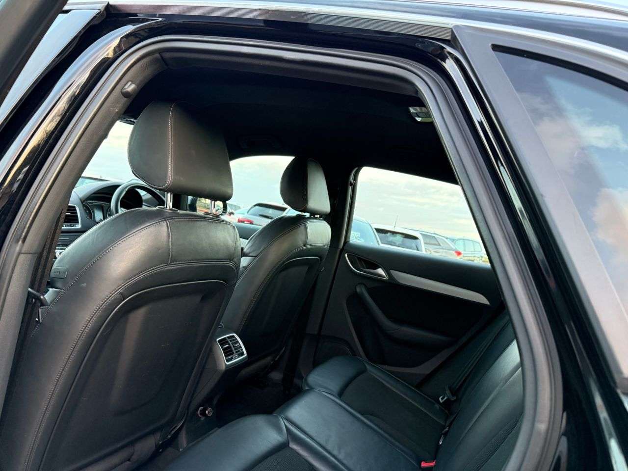 2017 AUDI Q3 2017 AUDI Q3