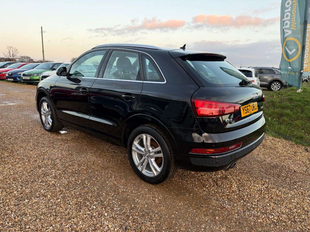 2017 AUDI Q3 2017 AUDI Q3