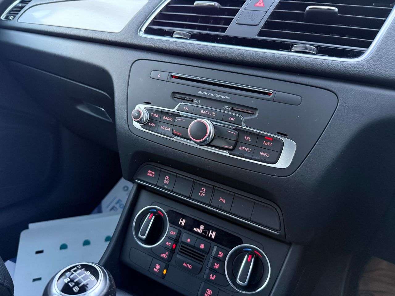 2017 AUDI Q3 2017 AUDI Q3