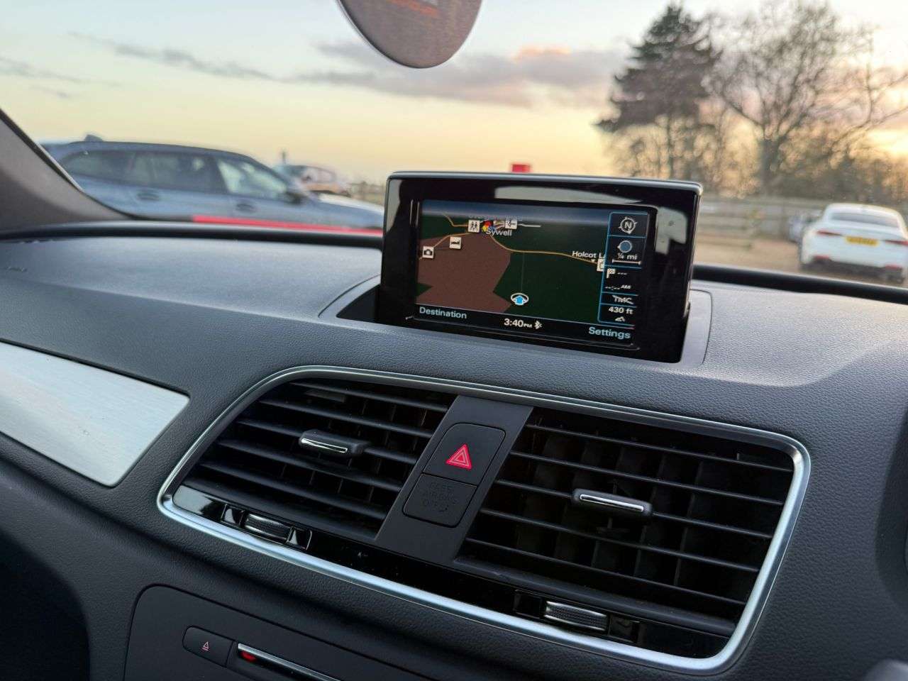 2017 AUDI Q3 2017 AUDI Q3