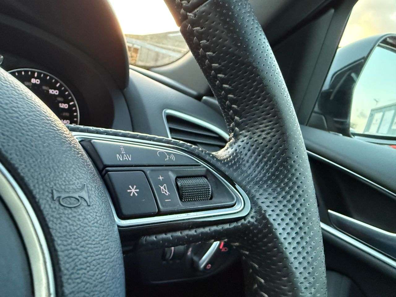 2017 AUDI Q3 2017 AUDI Q3