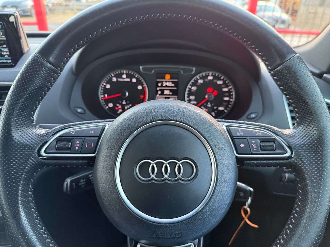 2017 AUDI Q3 2017 AUDI Q3