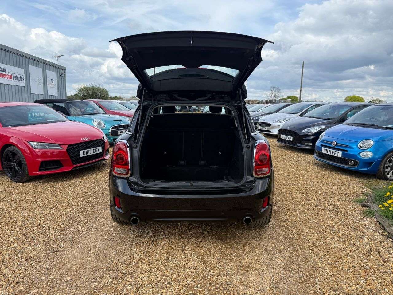 2017 MINI COUNTRYMAN 2017 MINI COUNTRYMAN