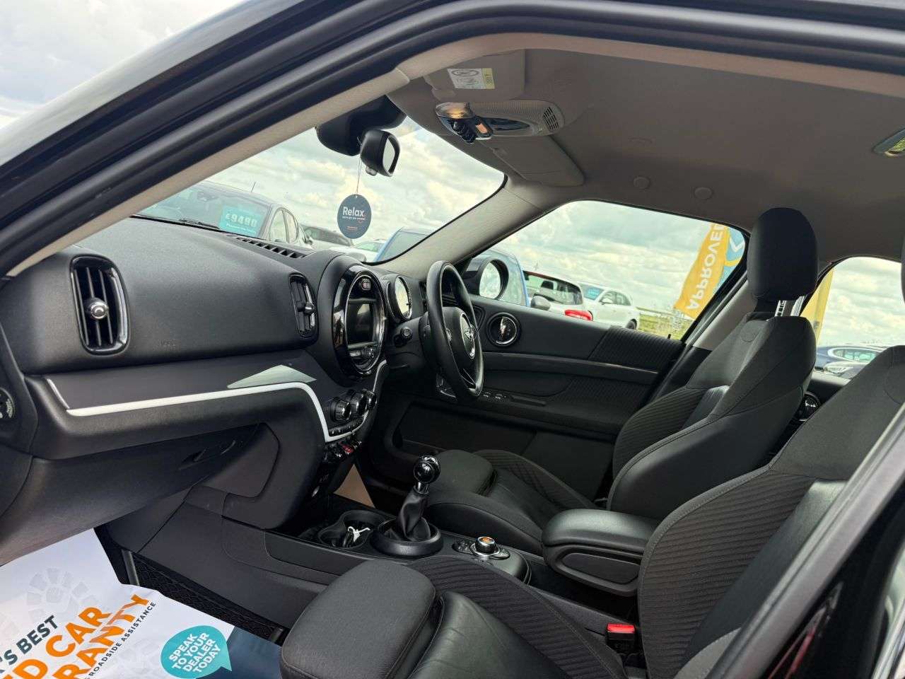 2017 MINI COUNTRYMAN 2017 MINI COUNTRYMAN