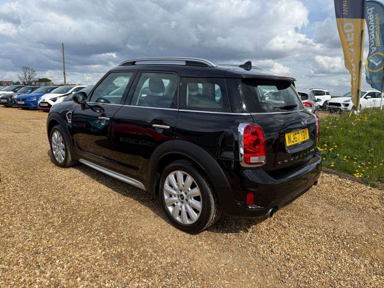 2017 MINI COUNTRYMAN 2017 MINI COUNTRYMAN
