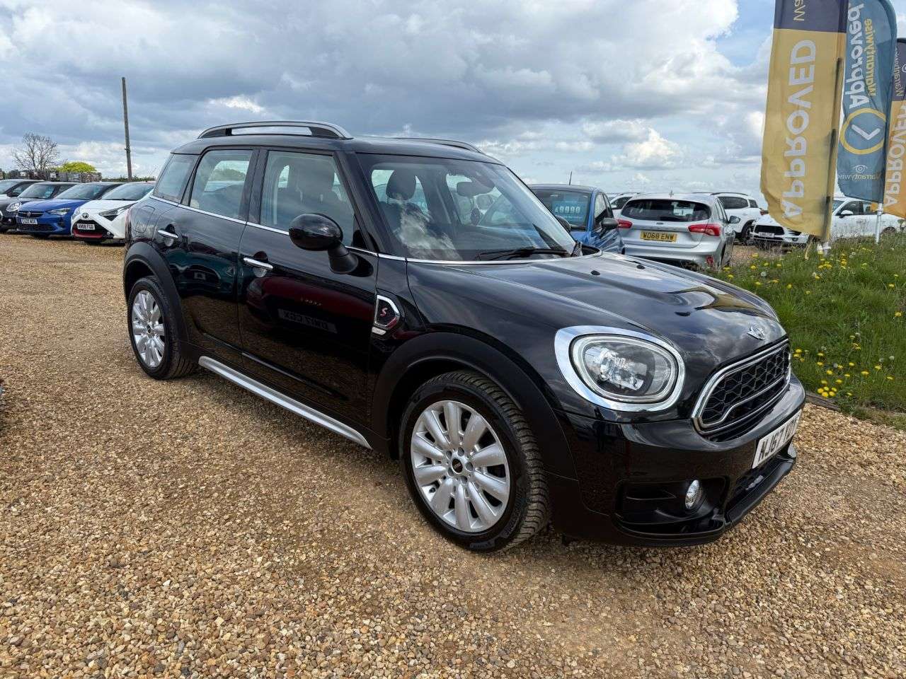 2017 MINI COUNTRYMAN 2017 MINI COUNTRYMAN