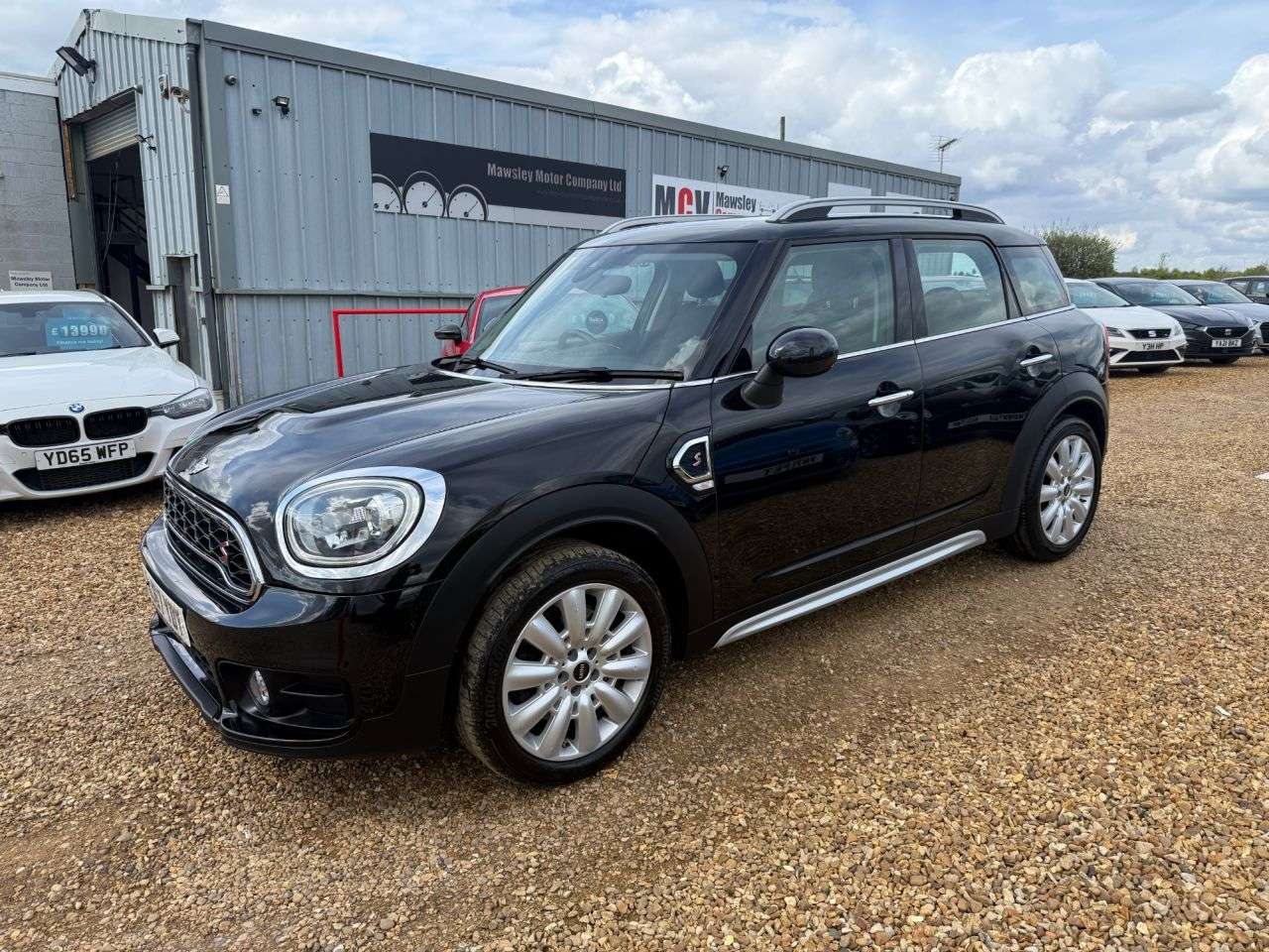 2017 MINI COUNTRYMAN 2017 MINI COUNTRYMAN