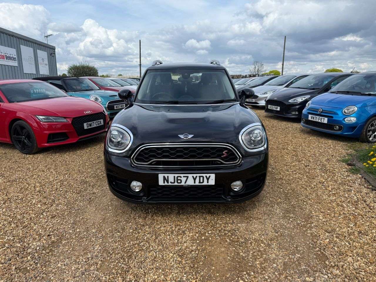 2017 MINI COUNTRYMAN 2017 MINI COUNTRYMAN