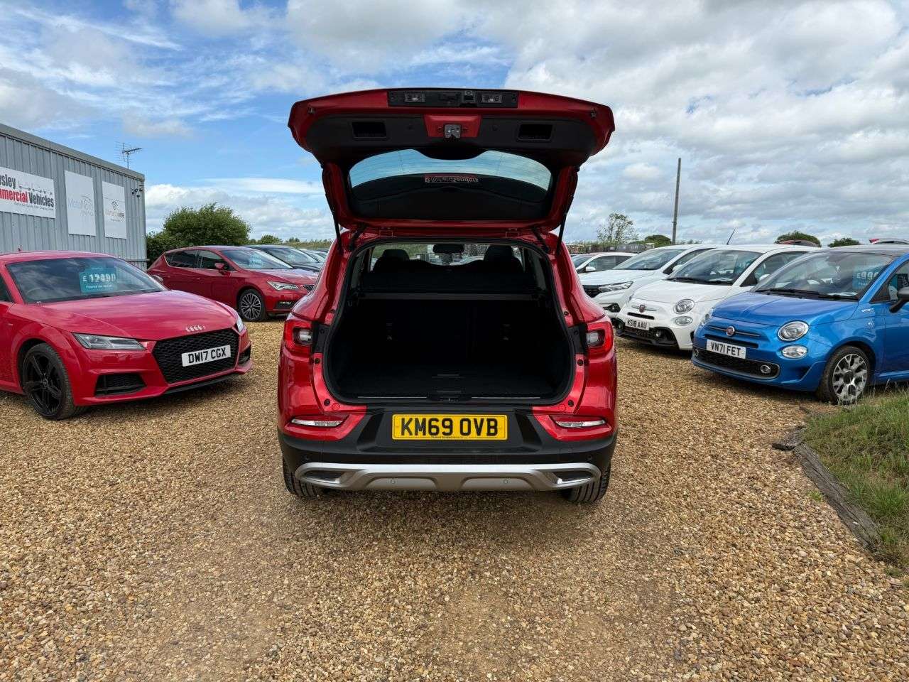 2019 RENAULT KADJAR 2019 RENAULT KADJAR