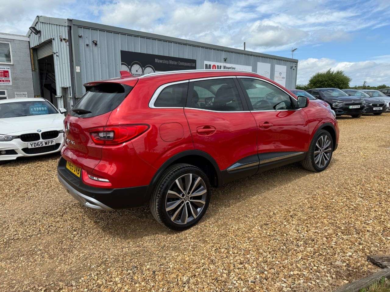 2019 RENAULT KADJAR 2019 RENAULT KADJAR
