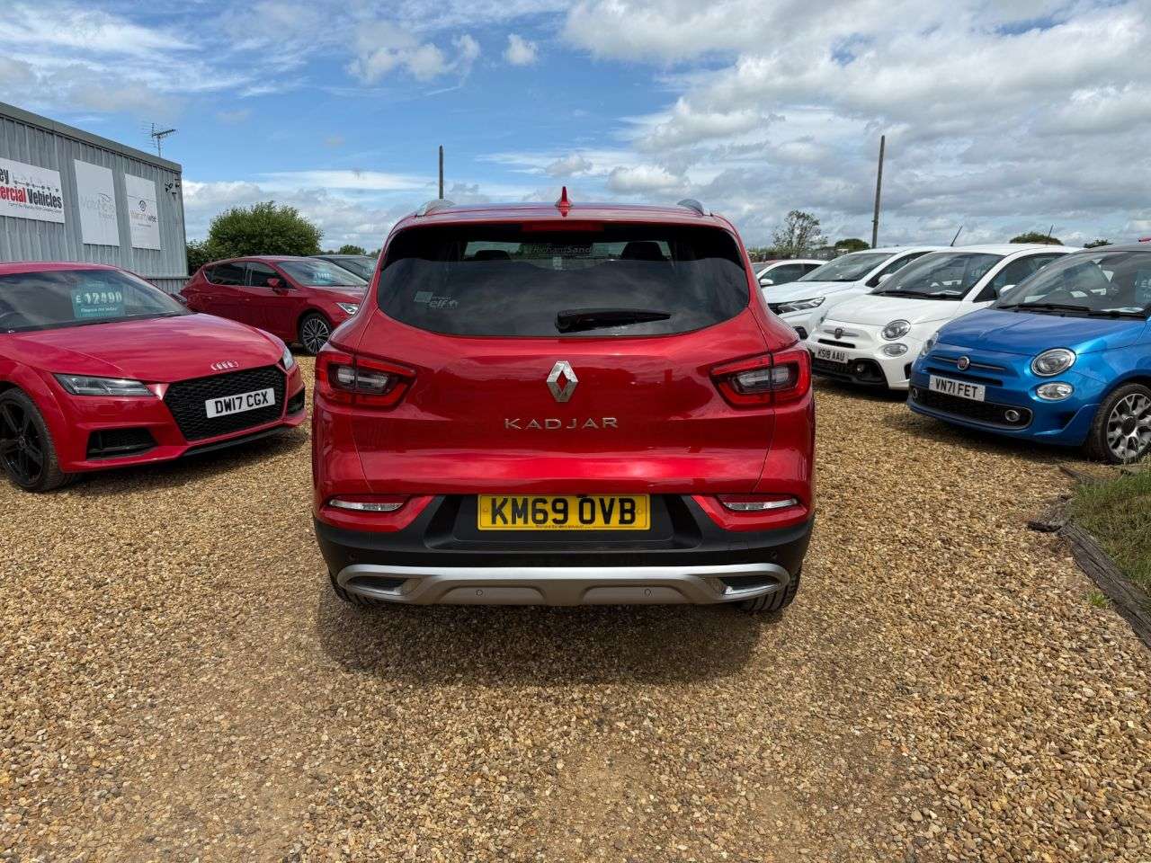 2019 RENAULT KADJAR 2019 RENAULT KADJAR