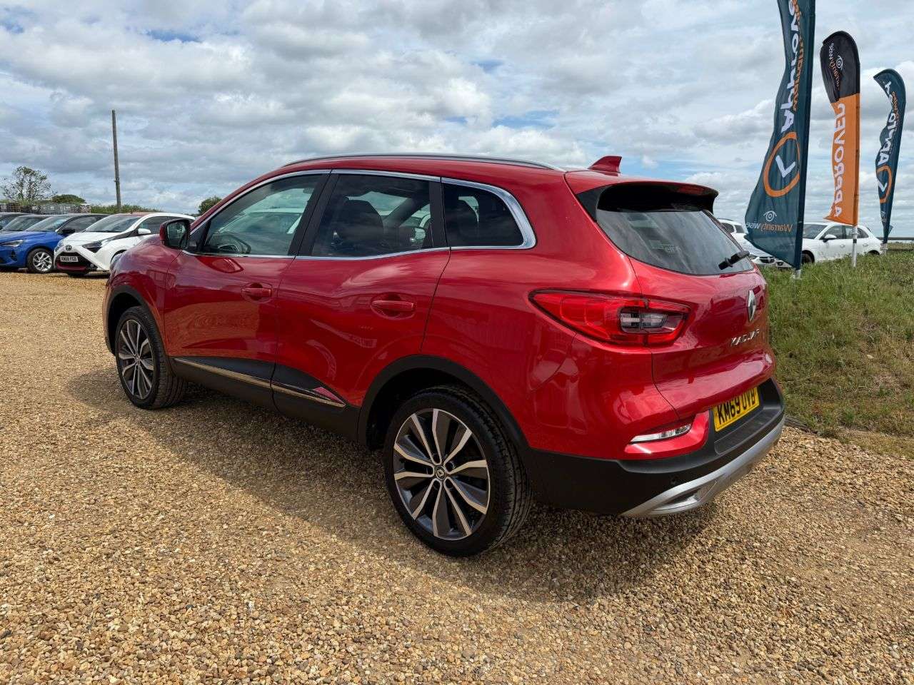 2019 RENAULT KADJAR 2019 RENAULT KADJAR