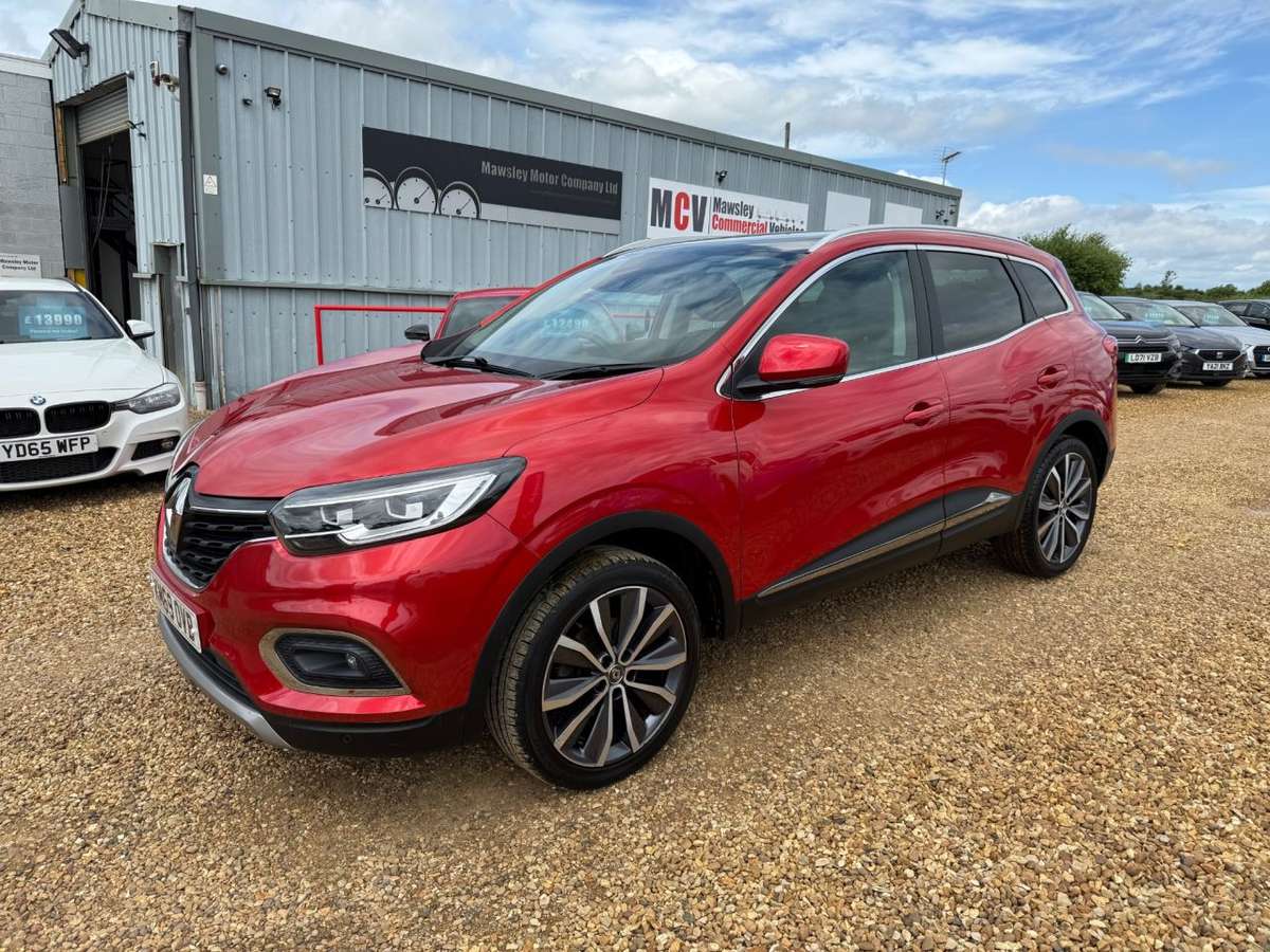Check out this Renault Kadjar 2019 Petrol Manual