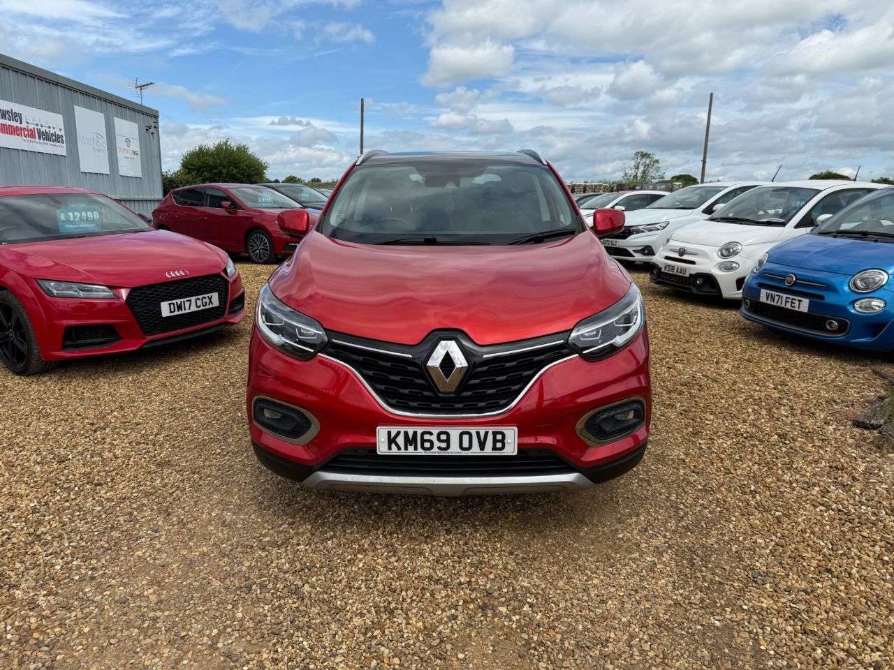 2019 RENAULT KADJAR 2019 RENAULT KADJAR