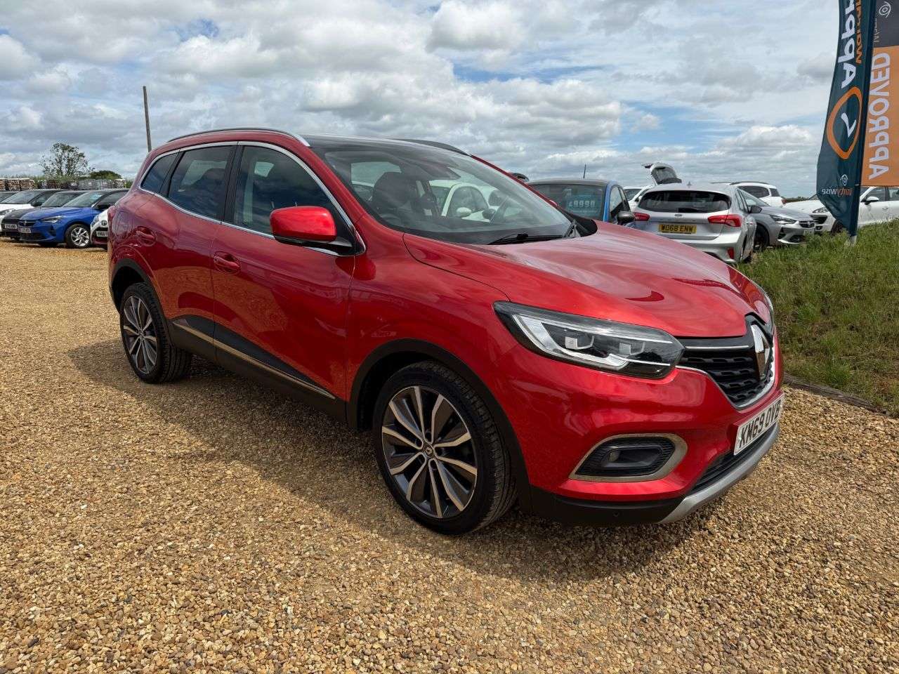 2019 RENAULT KADJAR 2019 RENAULT KADJAR