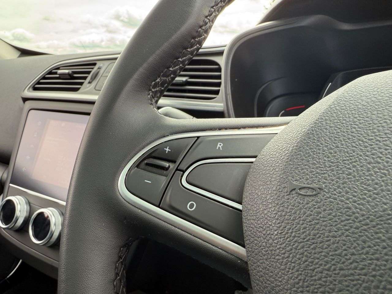 2019 RENAULT KADJAR 2019 RENAULT KADJAR