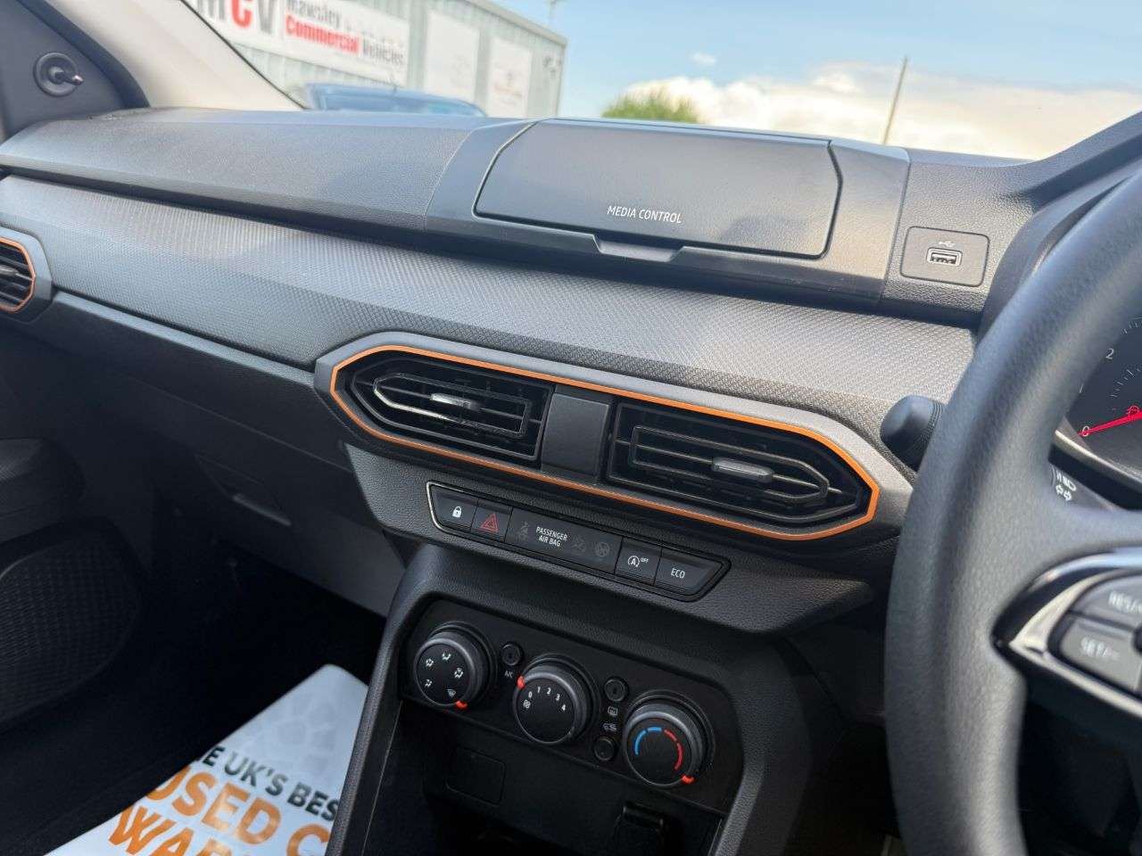 2021 DACIA SANDERO STEPWAY 2021 DACIA SANDERO STEPWAY