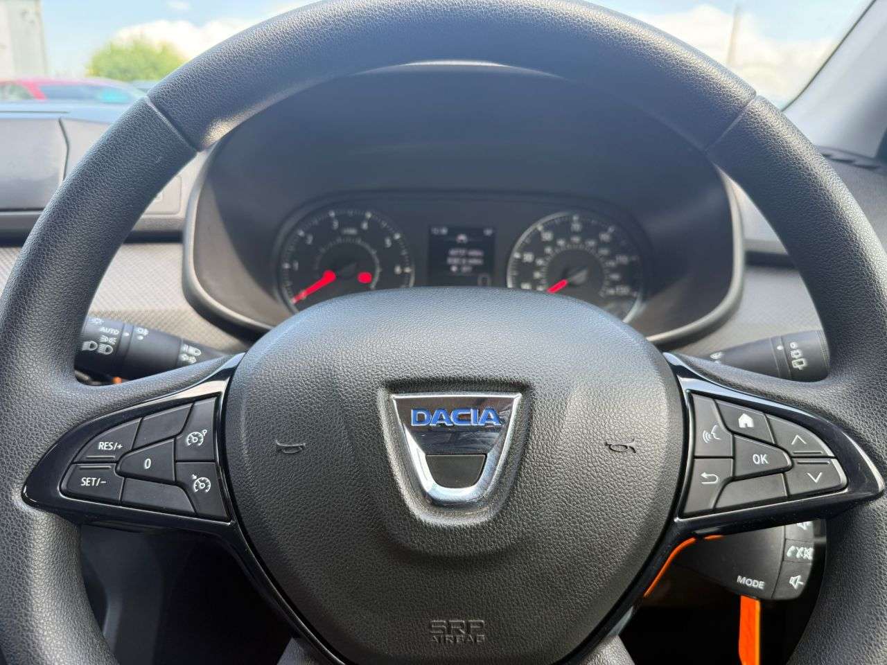 2021 DACIA SANDERO STEPWAY 2021 DACIA SANDERO STEPWAY