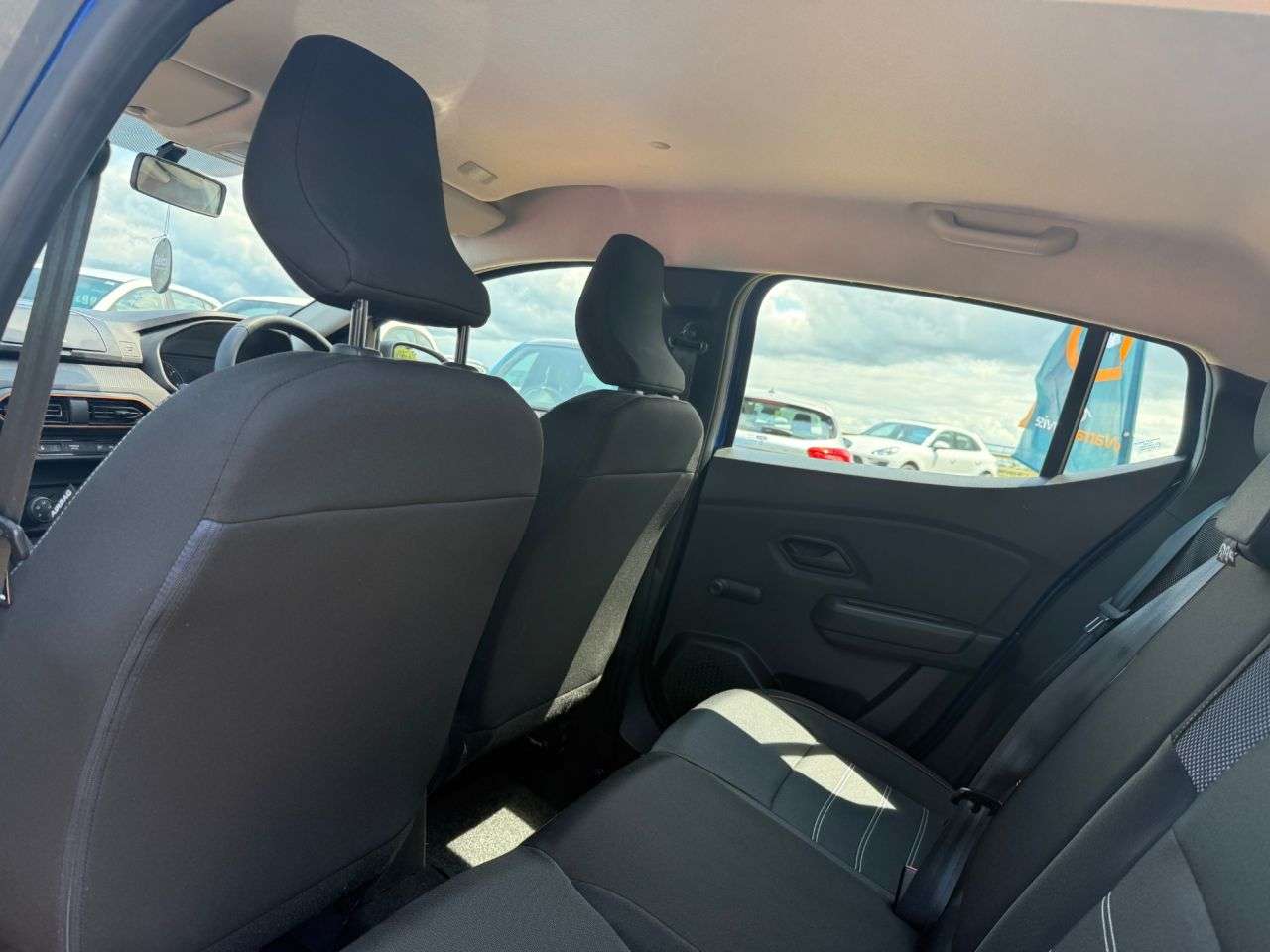 2021 DACIA SANDERO STEPWAY 2021 DACIA SANDERO STEPWAY