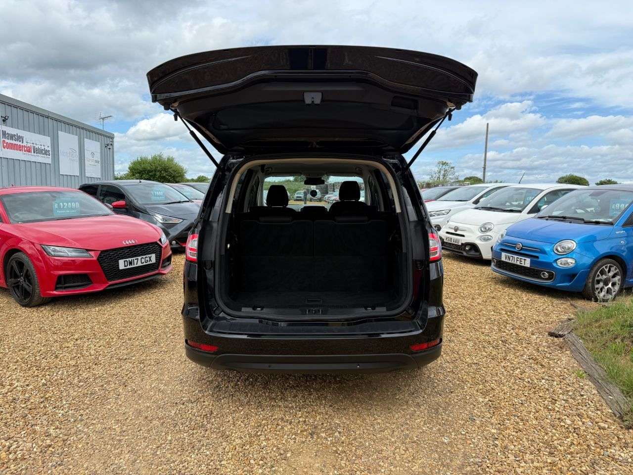 2020 FORD GALAXY 2020 FORD GALAXY