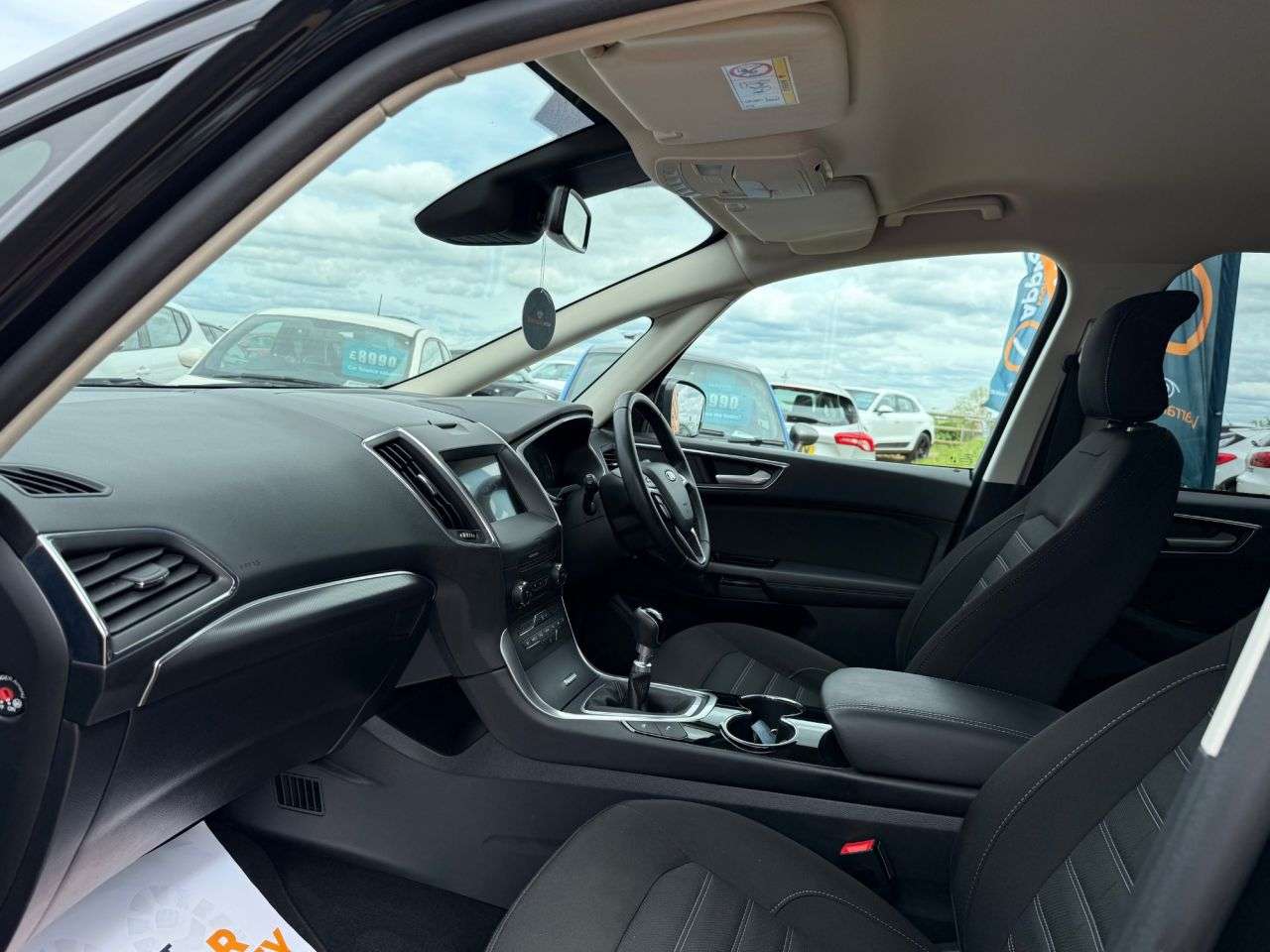 2020 FORD GALAXY 2020 FORD GALAXY