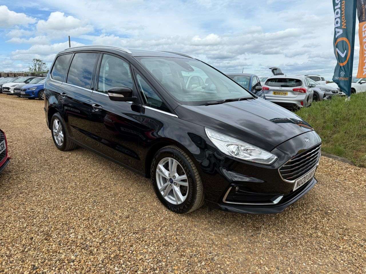 2020 FORD GALAXY 2020 FORD GALAXY