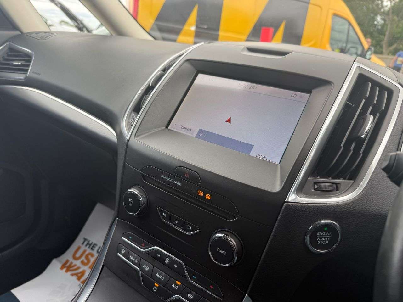 2020 FORD GALAXY 2020 FORD GALAXY