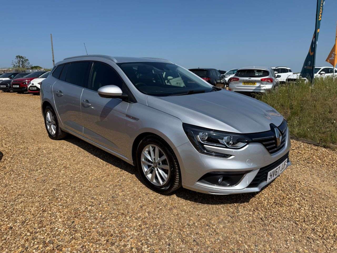 2017 RENAULT MEGANE 2017 RENAULT MEGANE
