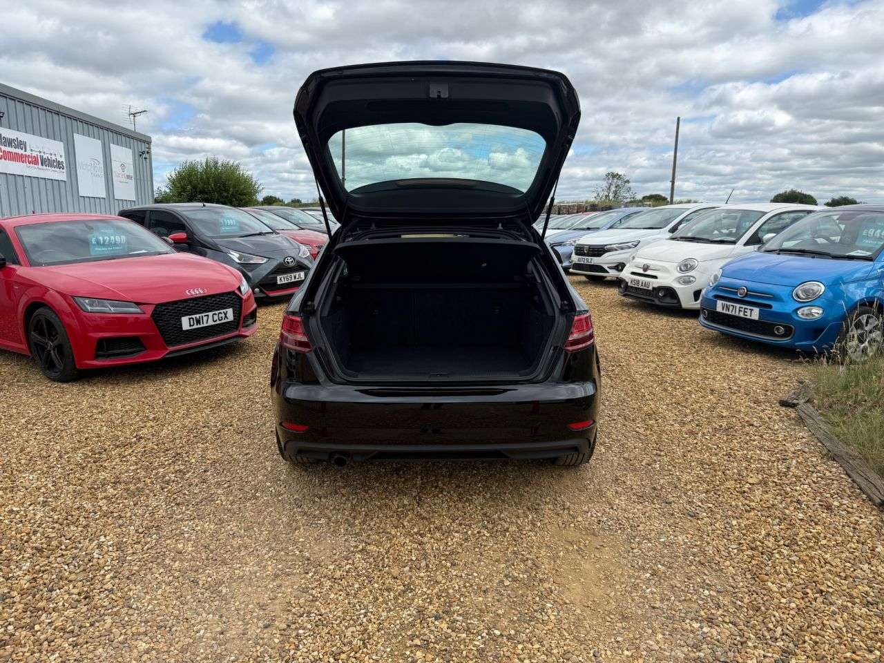 2019 AUDI A3 2019 AUDI A3