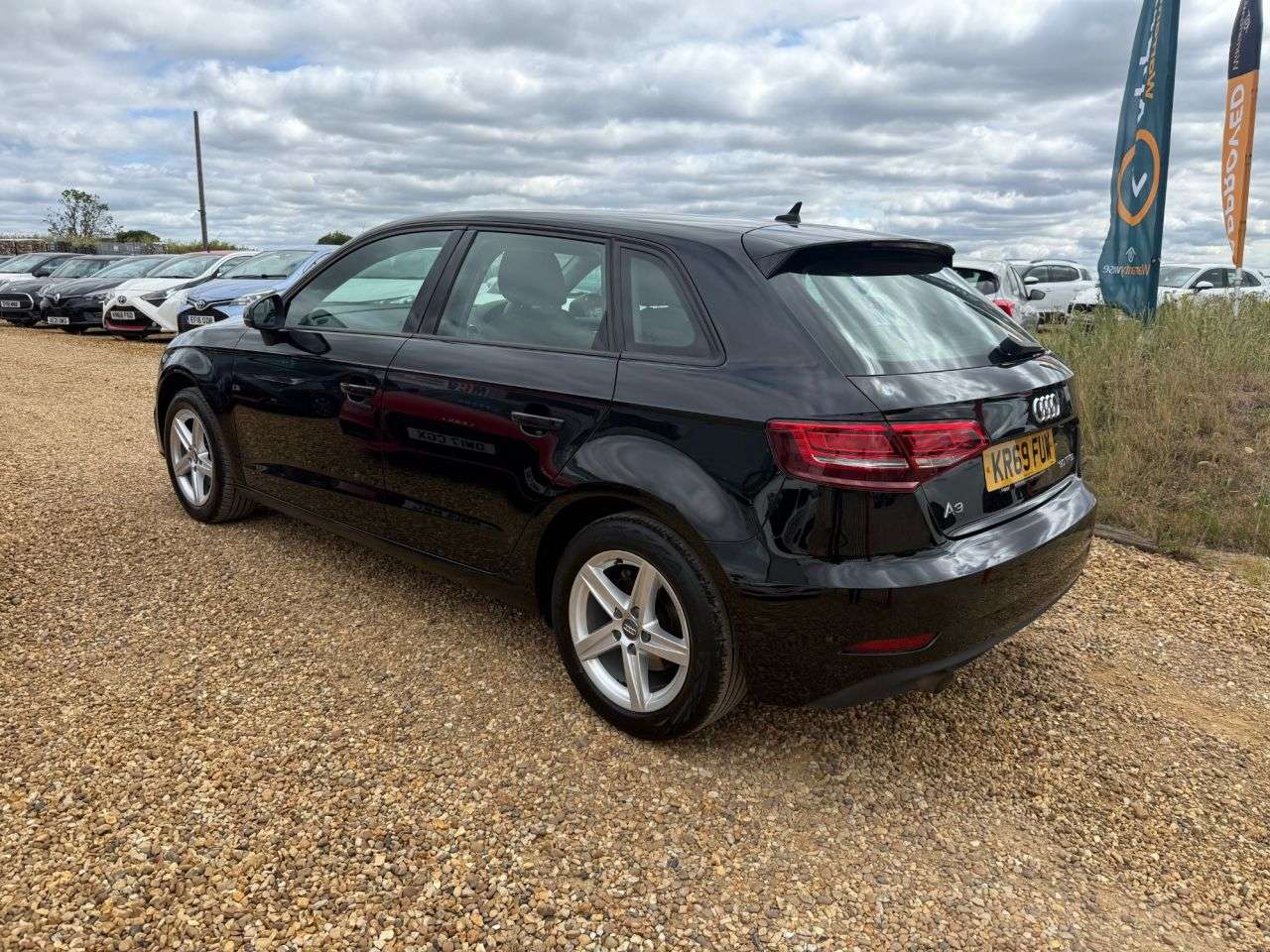 2019 AUDI A3 2019 AUDI A3