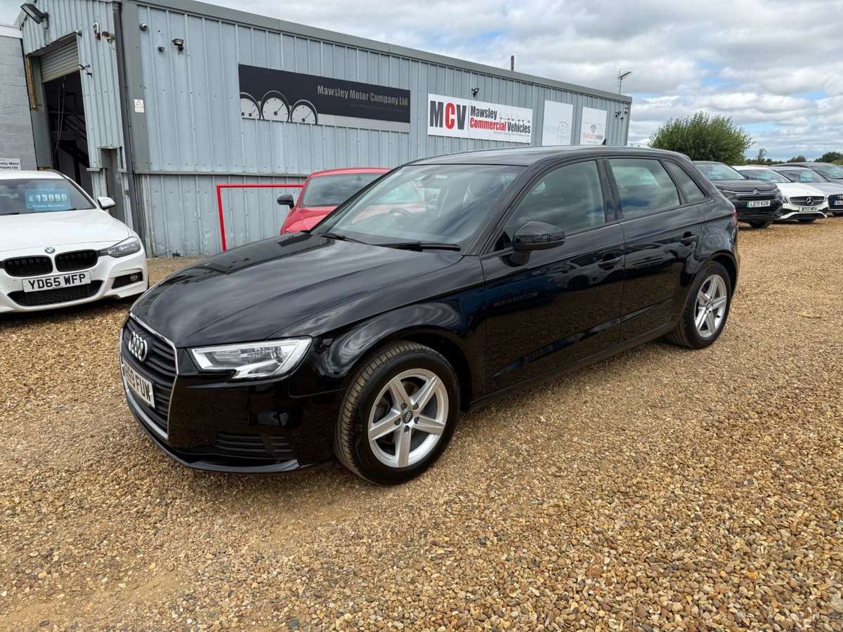 Check out this Audi A3 2019 Petrol Manual