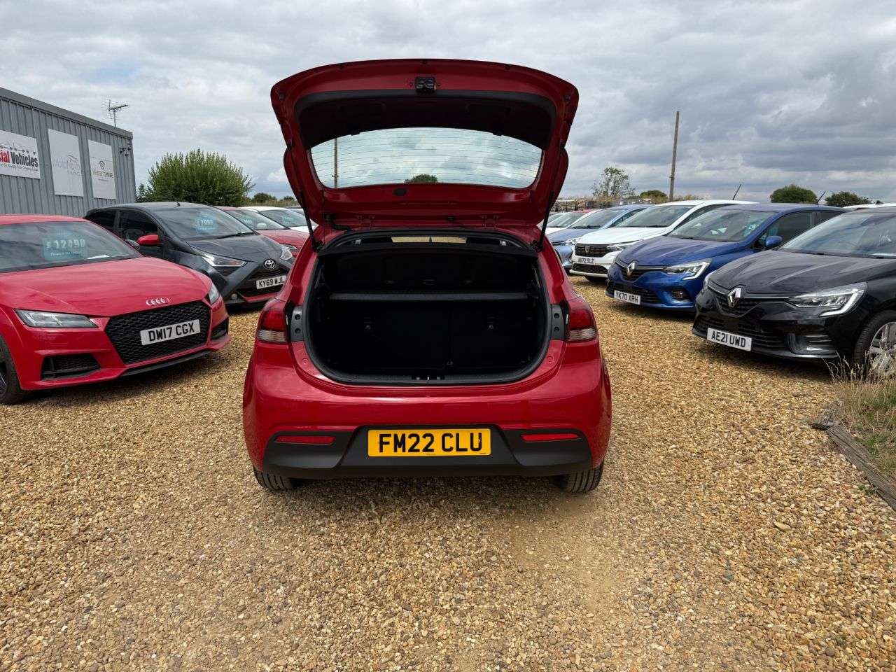 2022 KIA RIO 2022 KIA RIO