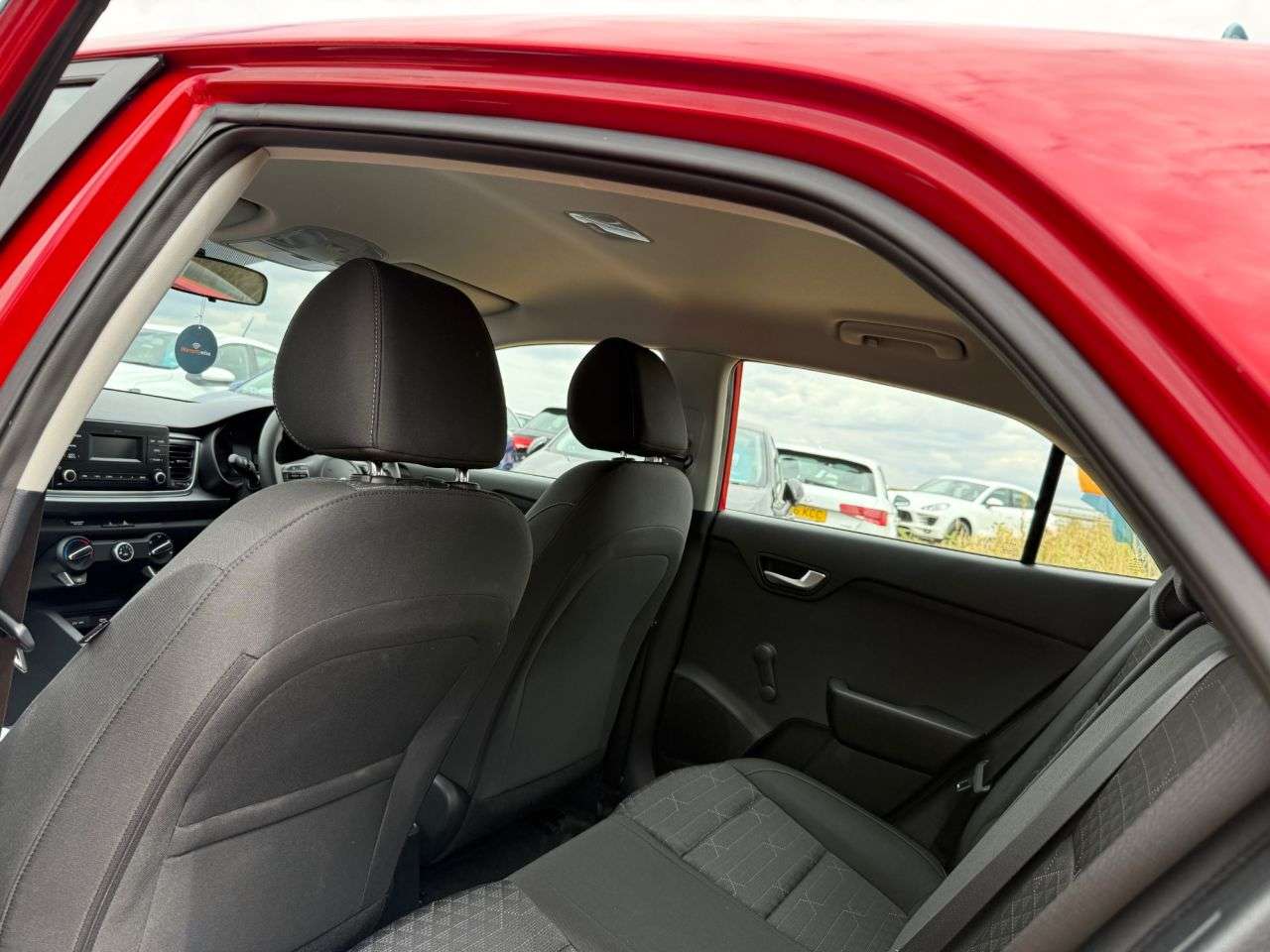 2022 KIA RIO 2022 KIA RIO