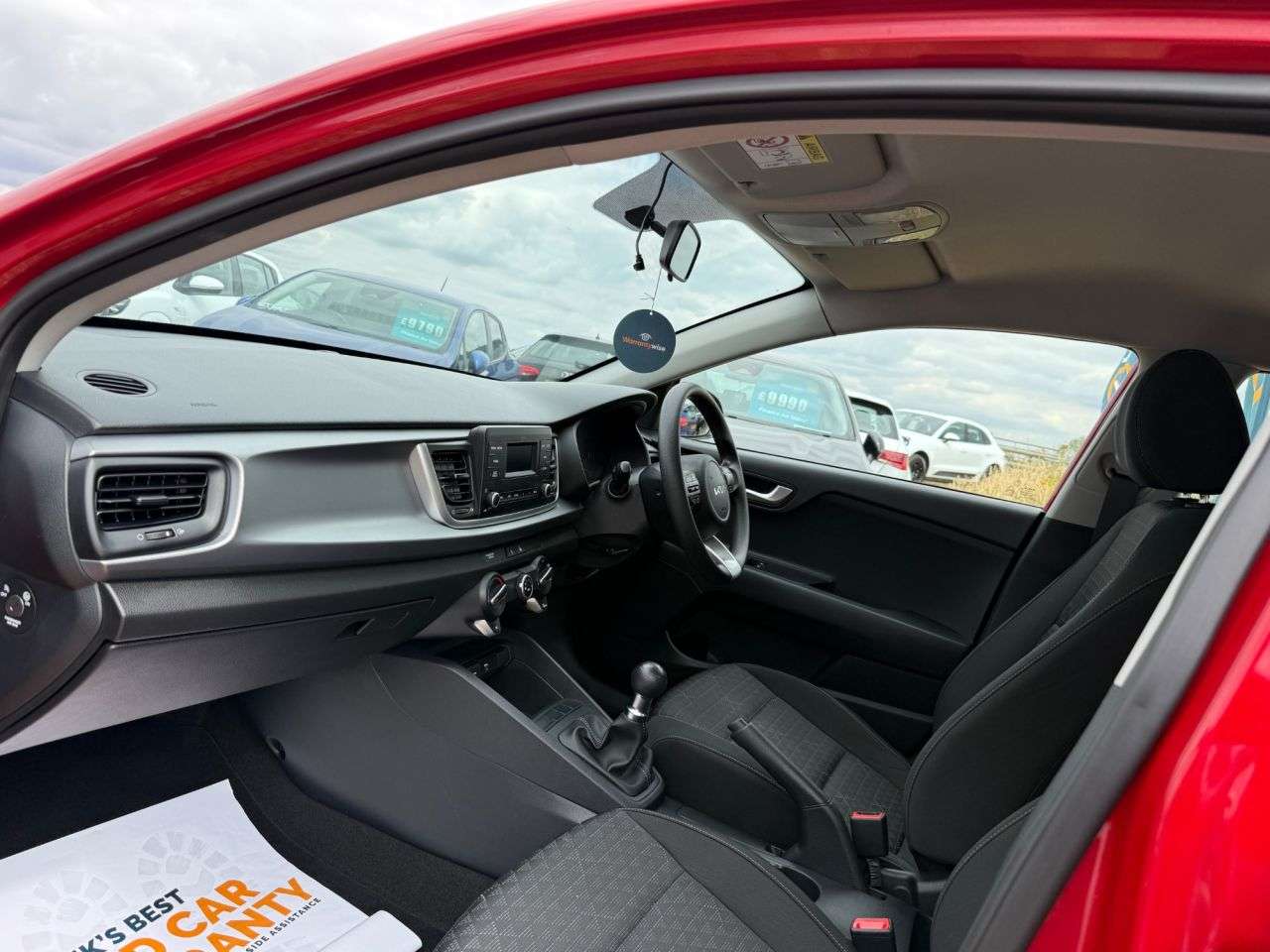2022 KIA RIO 2022 KIA RIO