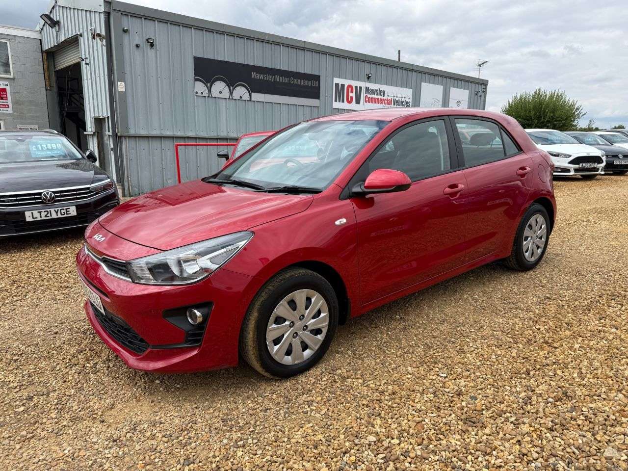 2022 KIA RIO 2022 KIA RIO