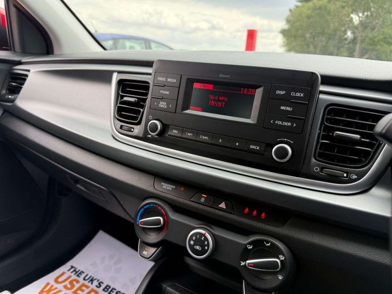 2022 KIA RIO 2022 KIA RIO