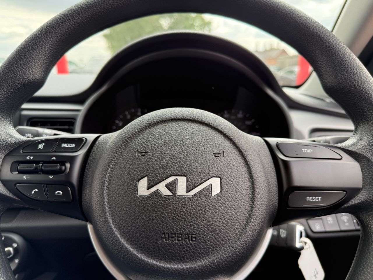 2022 KIA RIO 2022 KIA RIO