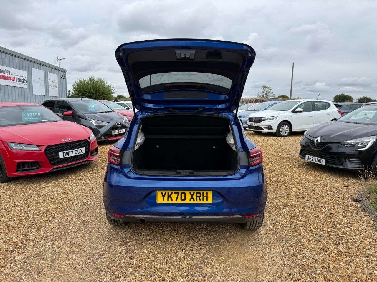 2021 RENAULT CLIO 2021 RENAULT CLIO