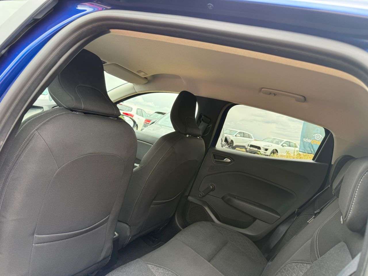 2021 RENAULT CLIO 2021 RENAULT CLIO