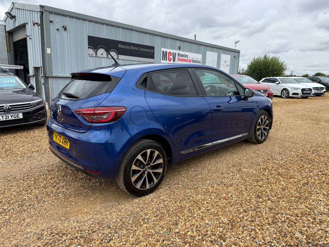 2021 RENAULT CLIO 2021 RENAULT CLIO