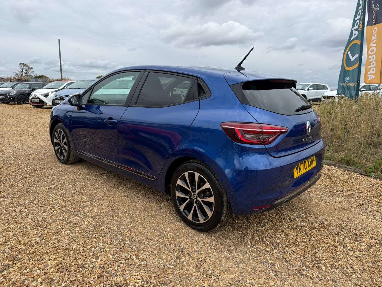 2021 RENAULT CLIO 2021 RENAULT CLIO