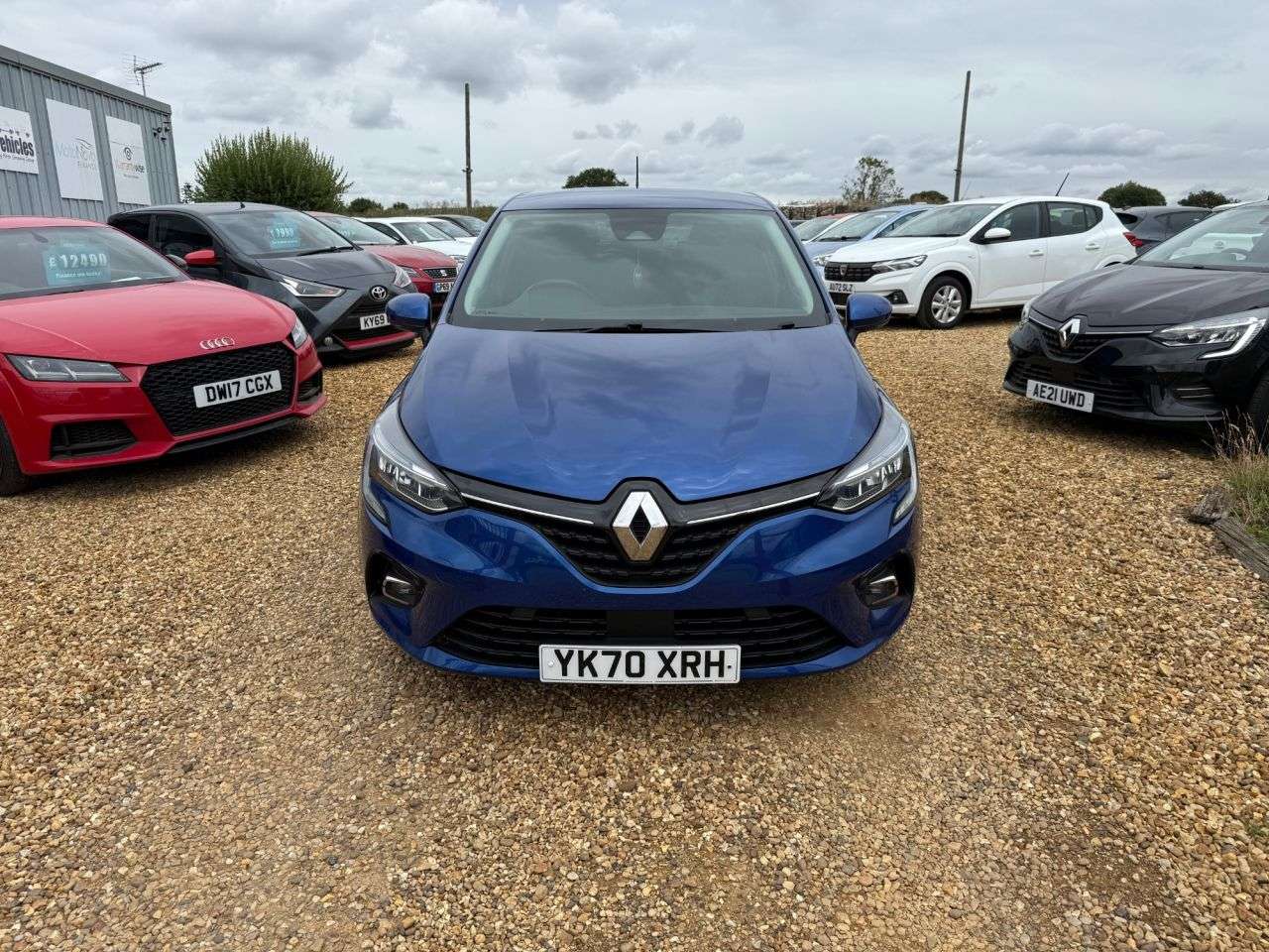 2021 RENAULT CLIO 2021 RENAULT CLIO