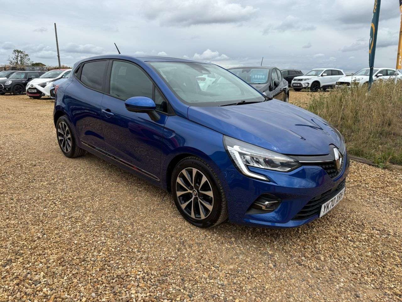2021 RENAULT CLIO 2021 RENAULT CLIO