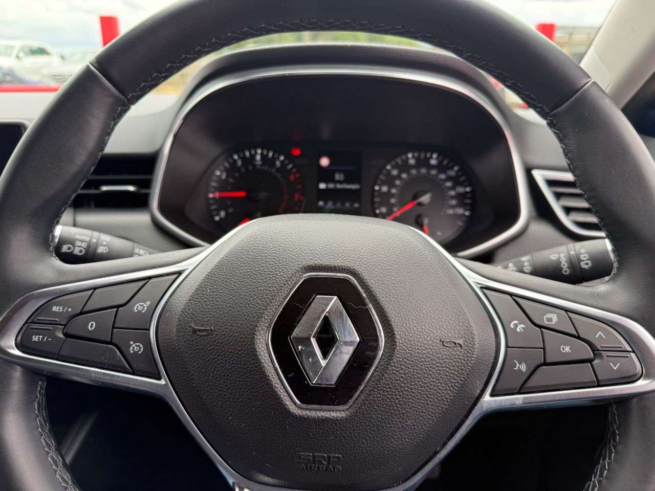 2021 RENAULT CLIO 2021 RENAULT CLIO