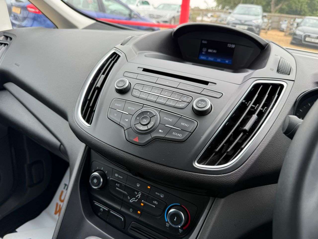 2016 FORD GRAND C-MAX 2016 FORD GRAND C-MAX